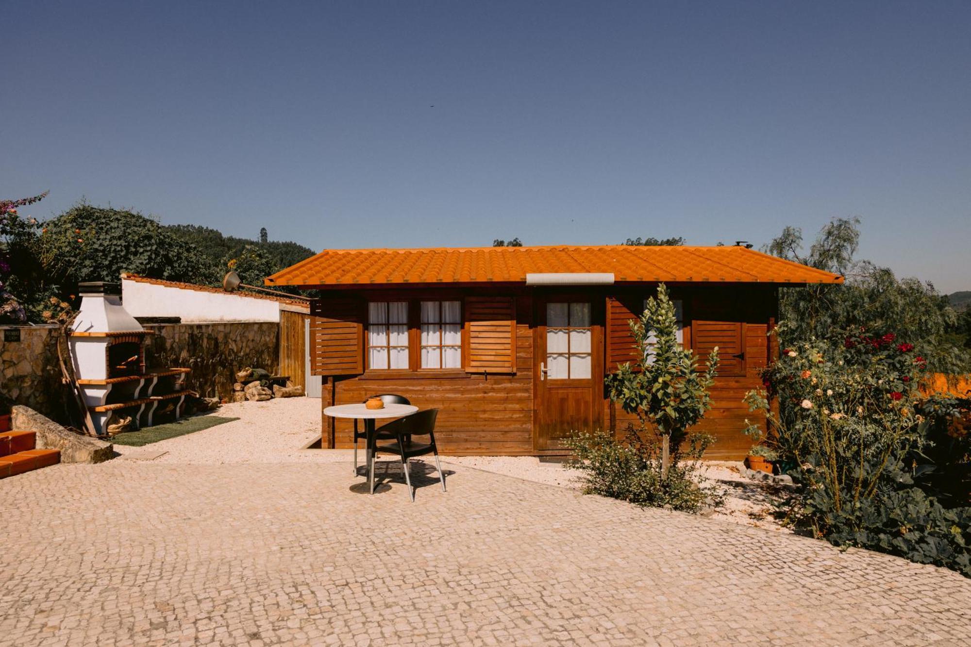 Vilas Da Matagosa Matagosinha Habitación foto